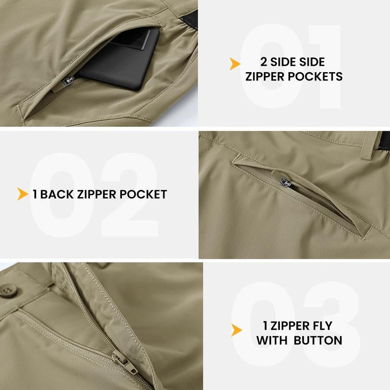 Stylish men's activewear shorts, offering superior comfort & stretch for various activities.