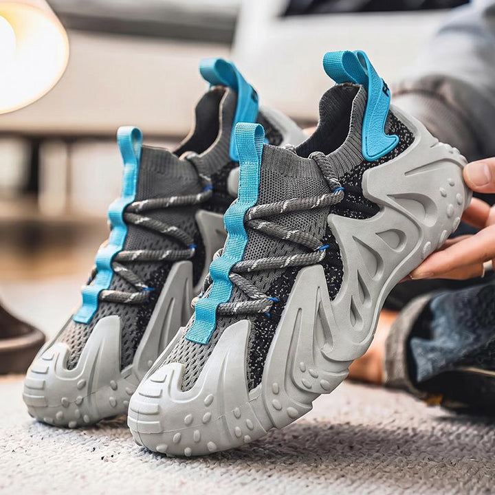 Stylish men's athletic shoes, ideal for everyday wear, street style & active performance.