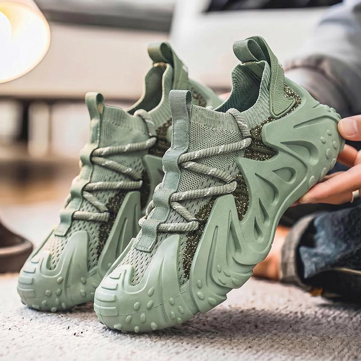 Men's active lifestyle sneakers, featuring ultimate comfort, modern style & tech performance.
