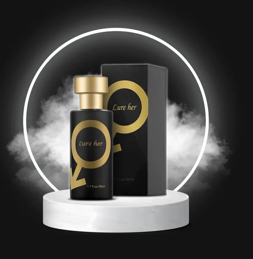 Men's Pheromone Aftershave Cologne, enhancing attraction & confidence. Seductive scent for daily grooming.