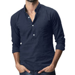 Navy blue - 3 buttons