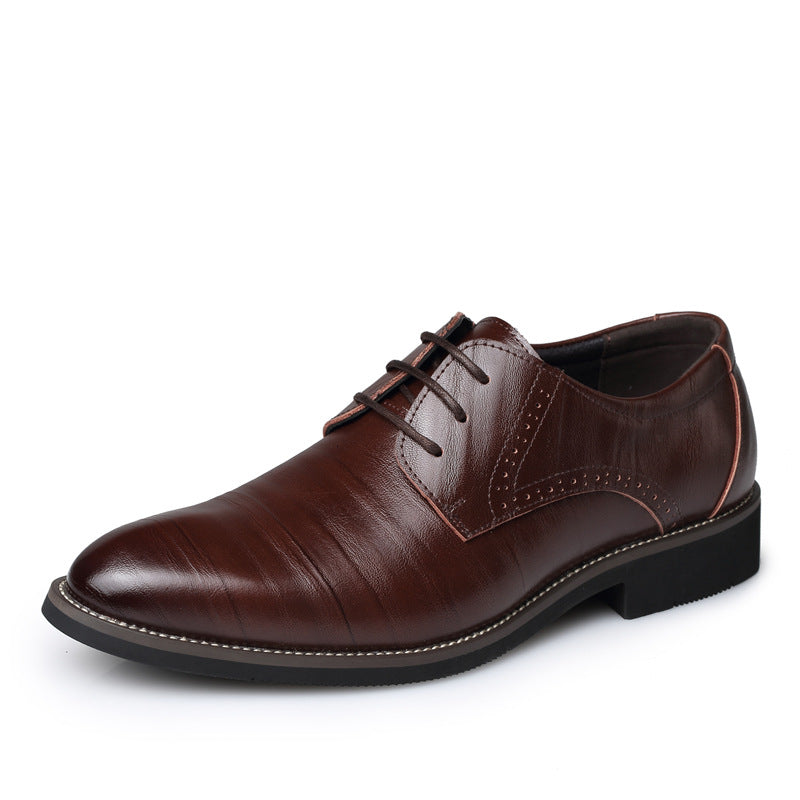 Elevate men's fashion with polished oxford dress shoes, perfect for any formal ensemble.