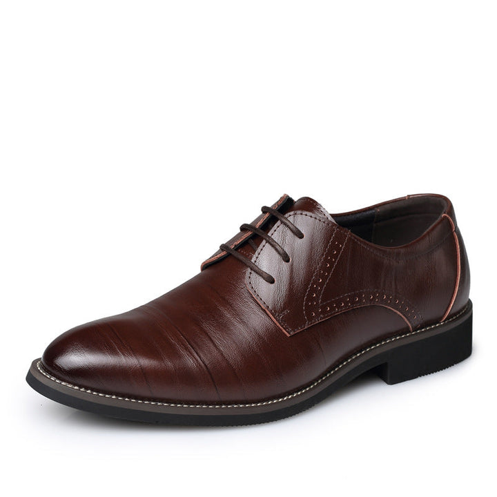 Elevate men's fashion with polished oxford dress shoes, perfect for any formal ensemble.