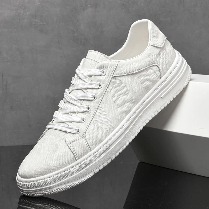 Sand Porto men's everyday comfort sneakers. Versatile walking shoes for office casual & everyday style.