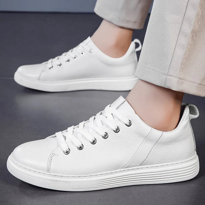 Stylish men's comfort footwear, designed for maximum support and modern look.