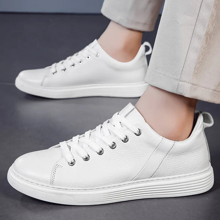 Stylish men's comfort footwear, designed for maximum support and modern look.