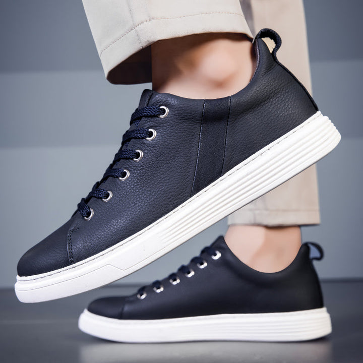 Men's casual sneakers, offering premium comfort and a versatile athletic style.