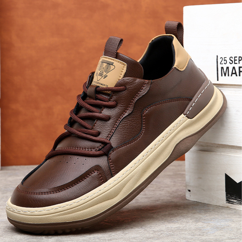 Men's premium comfort walking sneakers, ideal casual shoes for everyday wear & style.