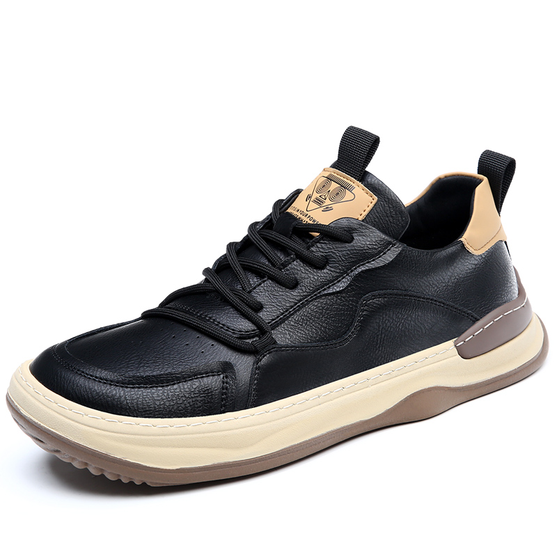 Men's premium comfort walking sneakers, combining everyday style with precision crafted quality.