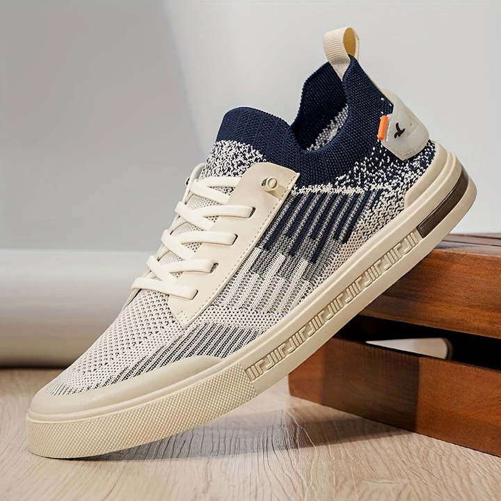 Men's premium lightweight sneakers, engineered for ultimate comfort & everyday wear.