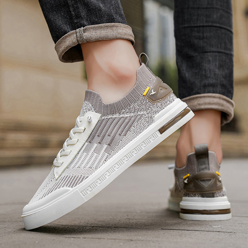 Men's lightweight comfort footwear with durable sole, ideal for long walks & casual wear.