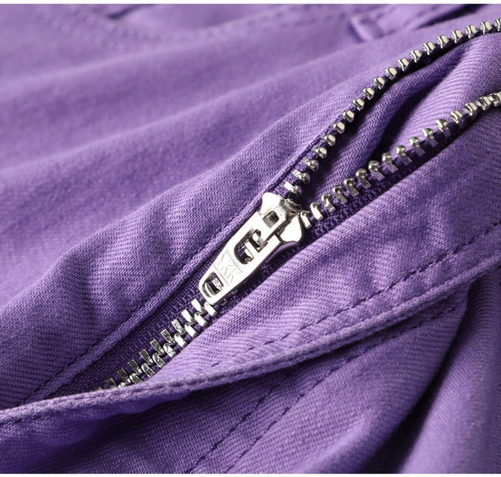 Men's green premium tailored cotton dress pants, excellent for adding color to formal wear.