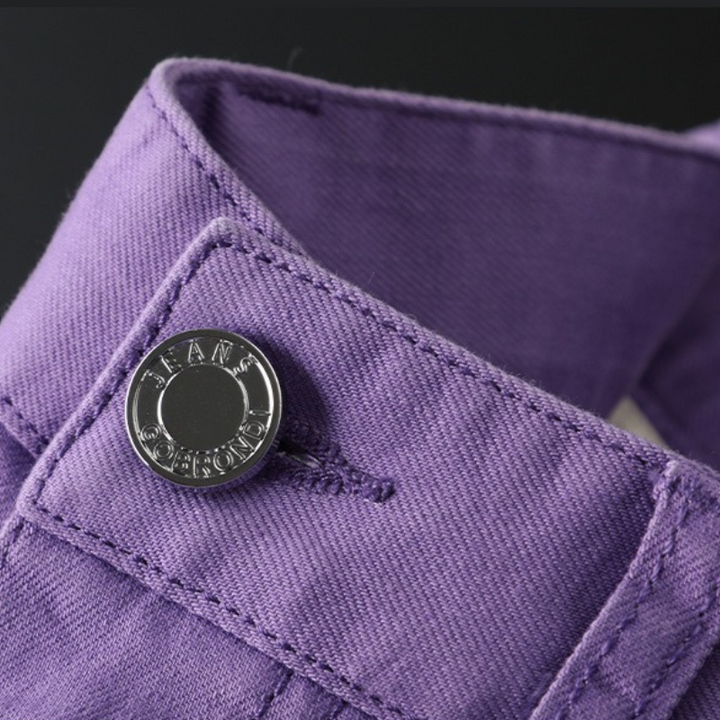 Tailored men's premium cotton trousers, ideal for office wear, comfort meets professional style.