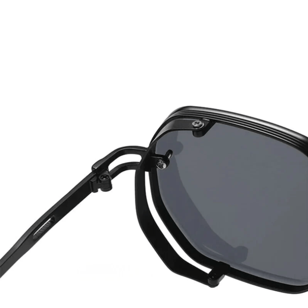 UrbanValence men's fashion sunglasses with premium UV400 lenses and a strong, stylish steel frame.
