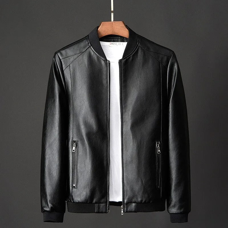 Durable Men's Preston jacket, water-resistant outerwear for fall & spring. Classic style, comfort fit.