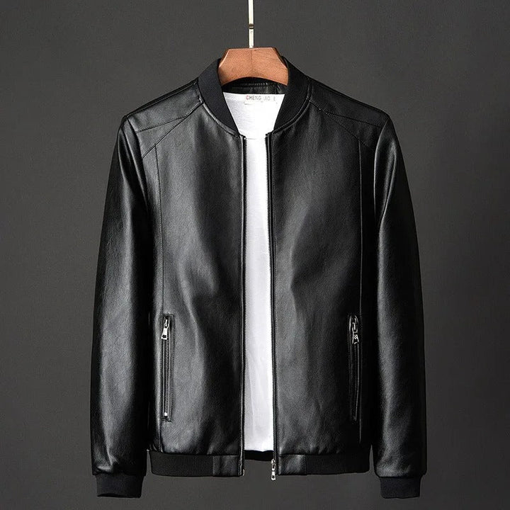 Durable Men's Preston jacket, water-resistant outerwear for fall & spring. Classic style, comfort fit.