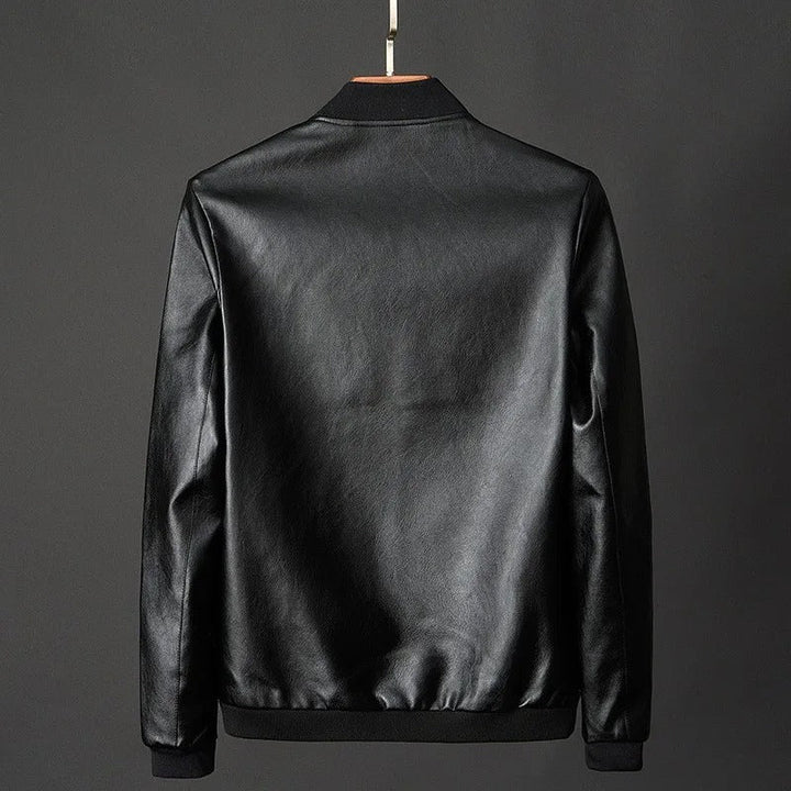 Versatile Men's Preston jacket, a classic style zipper jacket for men. Durable, water-resistant, great for casual.