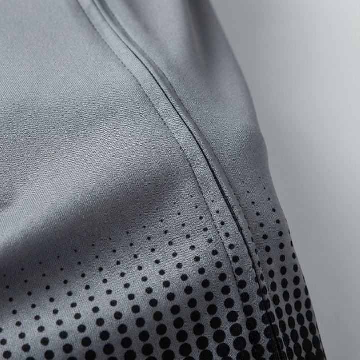 Aerodynamic men's cycling sportswear set, Pro Jersey and padded shorts for active performance