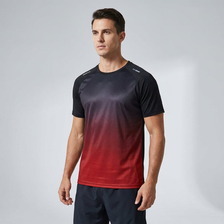 Lightweight Men's Jacob Training Set, quick-dry fabric, ideal for fitness workouts