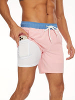 Pink colour