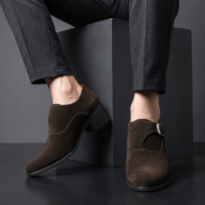 Comfortable Rafael men's slip-on loafers, elegant modern footwear for stylish and sophisticated looks.