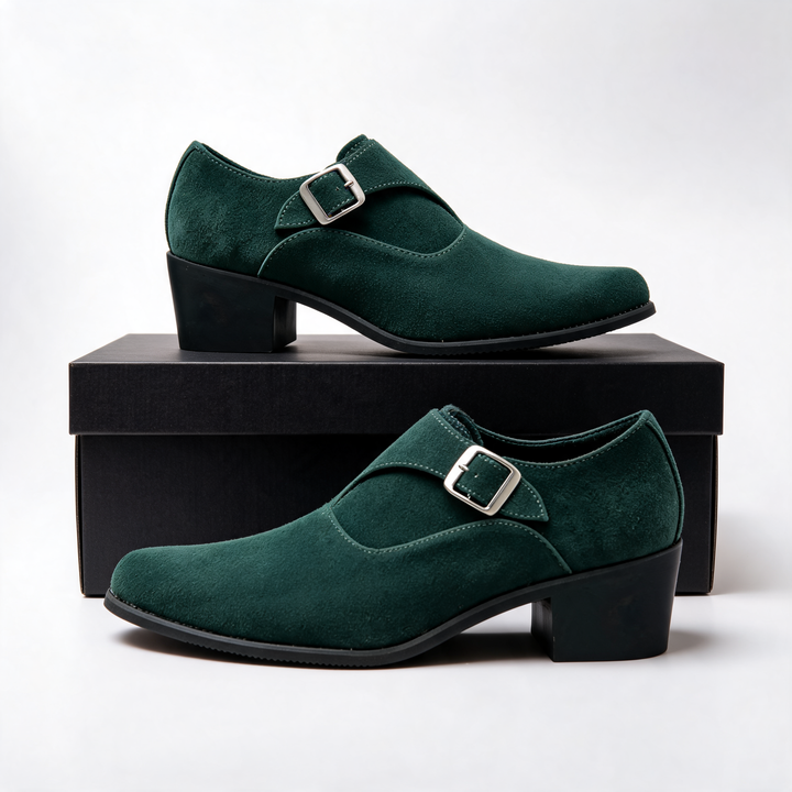 Sophisticated Rafael men's slip-on loafers, perfect blend of casual comfort and formal elegance.