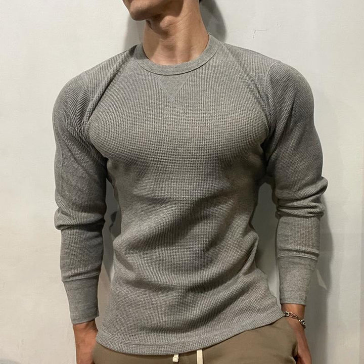 Recon muscle shirt for men, a stylish short sleeve activewear top for enhanced performance & street style.