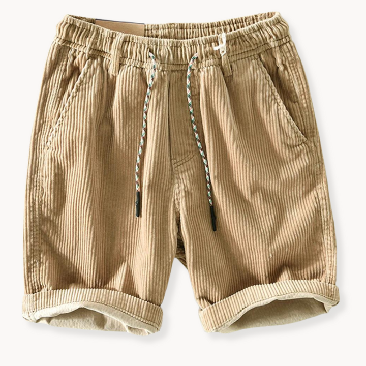 Men's relaxed fit casual shorts, perfect for ultimate summer comfort. Ideal for everyday wear & warm weather.
