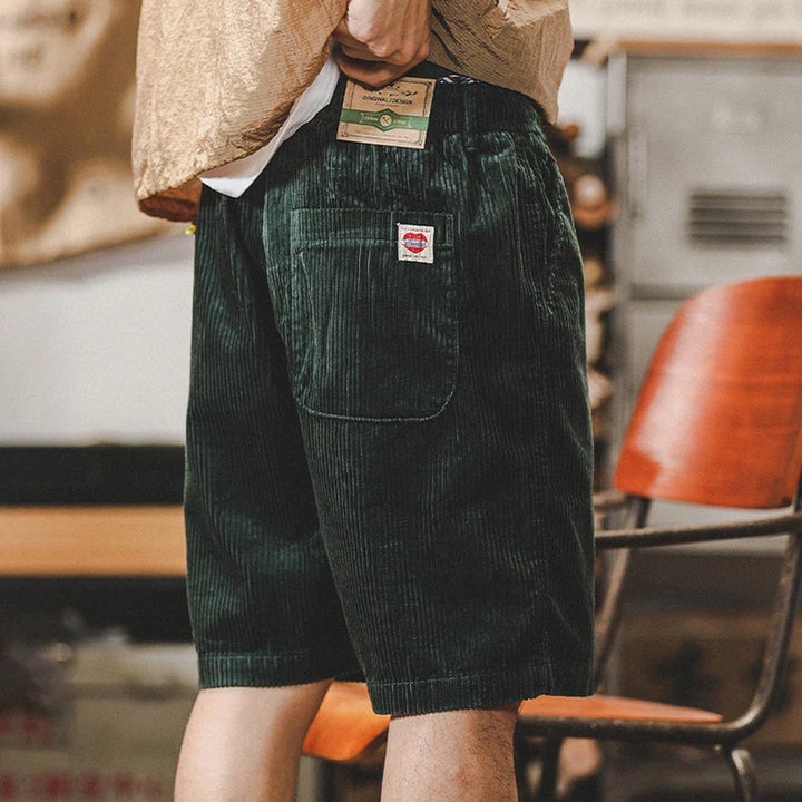 Versatile men's casual shorts for summer adventures. Relaxed fit & comfortable for beach, travel, and everyday.