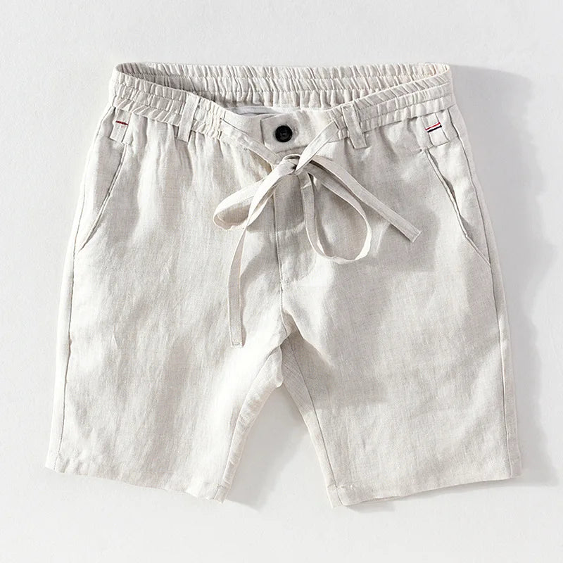 Men's relaxed fit coastal shorts. Ideal for casual summer style, beach days, or comfortable everyday wear.