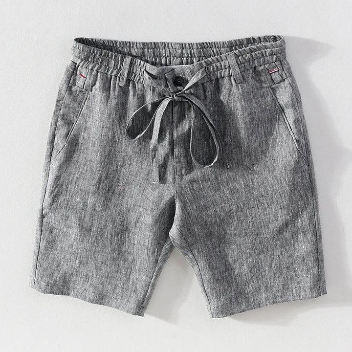 Men's coastal relaxed shorts. Essential for beach trips, vacation style, and stylish summer outfits.