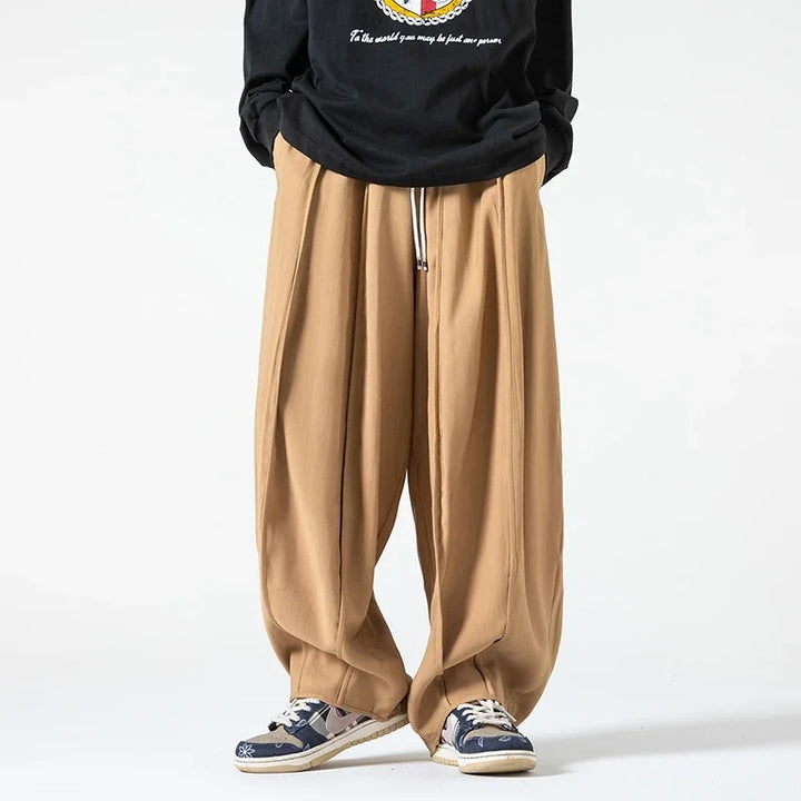 Men's relaxed fit comfort lounge pants for everyday wear. Soft, versatile casual pants for ultimate comfort.