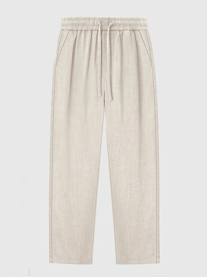 Men's Relaxed Fit Kyoto Lounge Pants, ultimate comfort & everyday wear with adjustable waist.