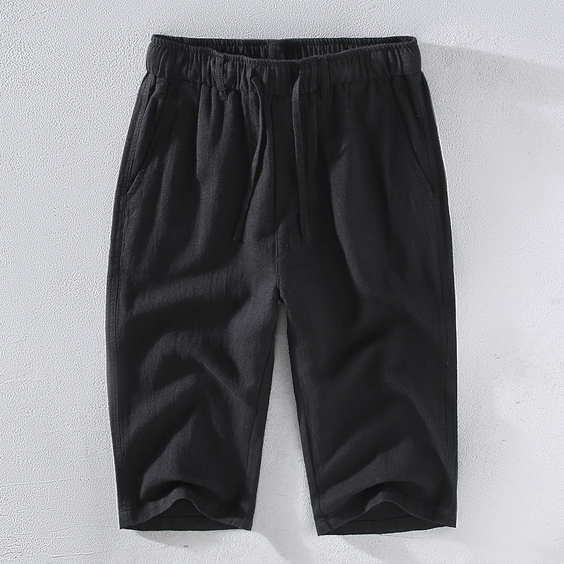 Stylish men's casual shorts with relaxed fit, great for summer wear, beach trips, and everyday comfort.