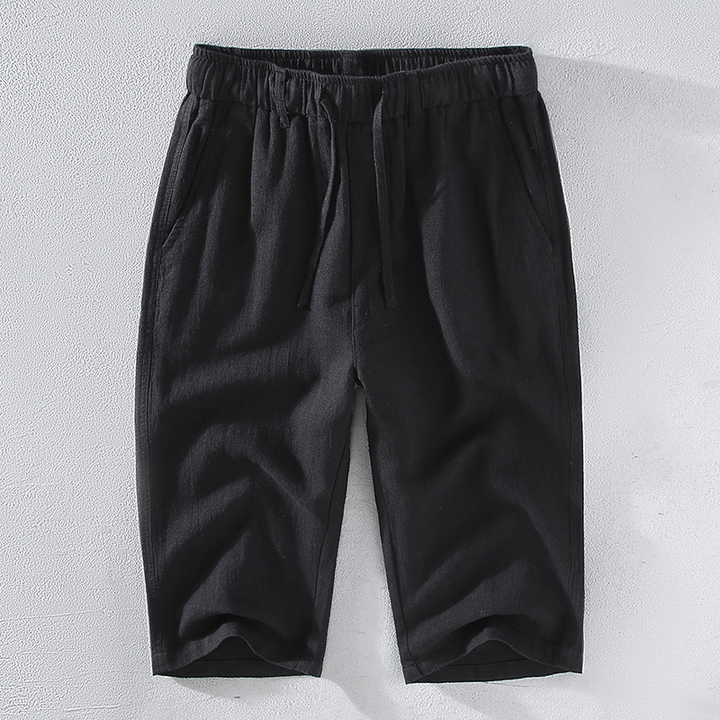 Stylish men's casual shorts with relaxed fit, great for summer wear, beach trips, and everyday comfort.