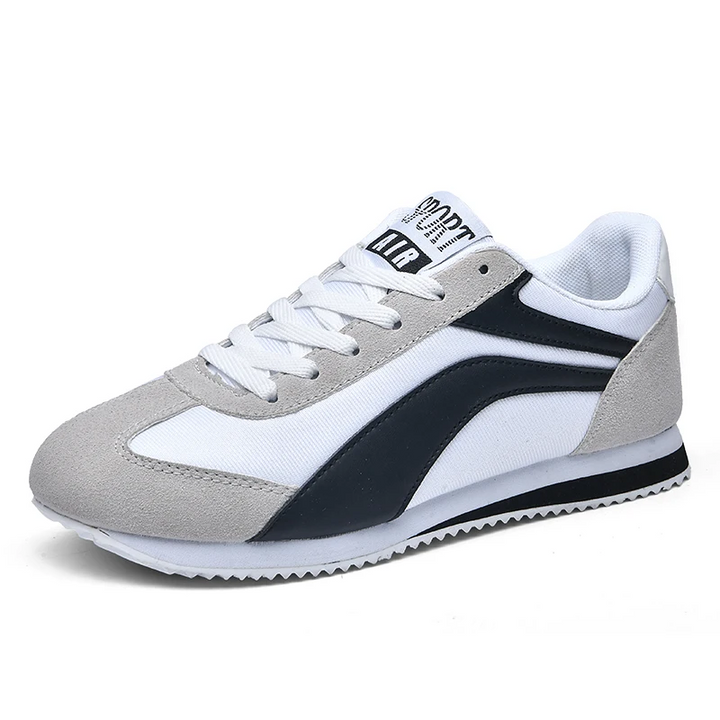 Retro style men's casual sneakers offering great comfort and a vintage vibe.