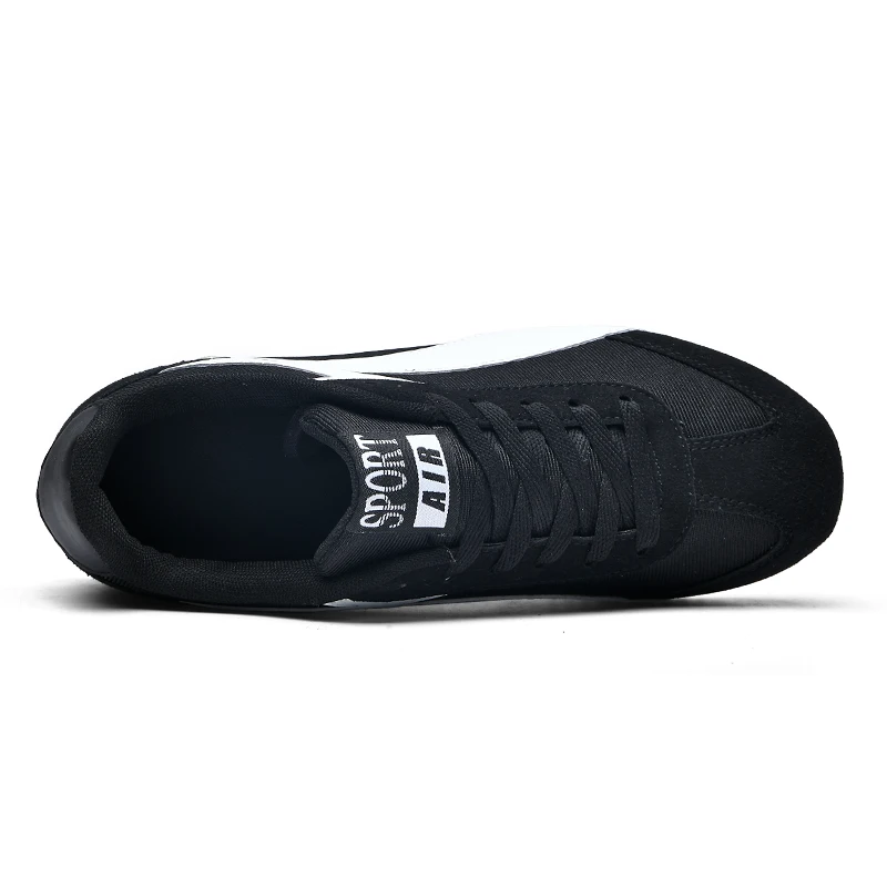 Classic men's casual footwear for all-day versatile use and comfort.