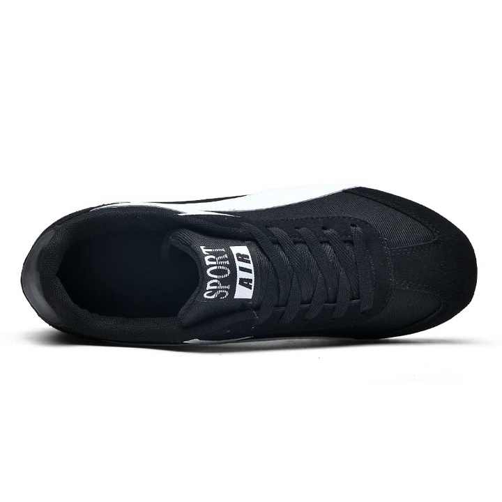 Classic men's casual footwear for all-day versatile use and comfort.