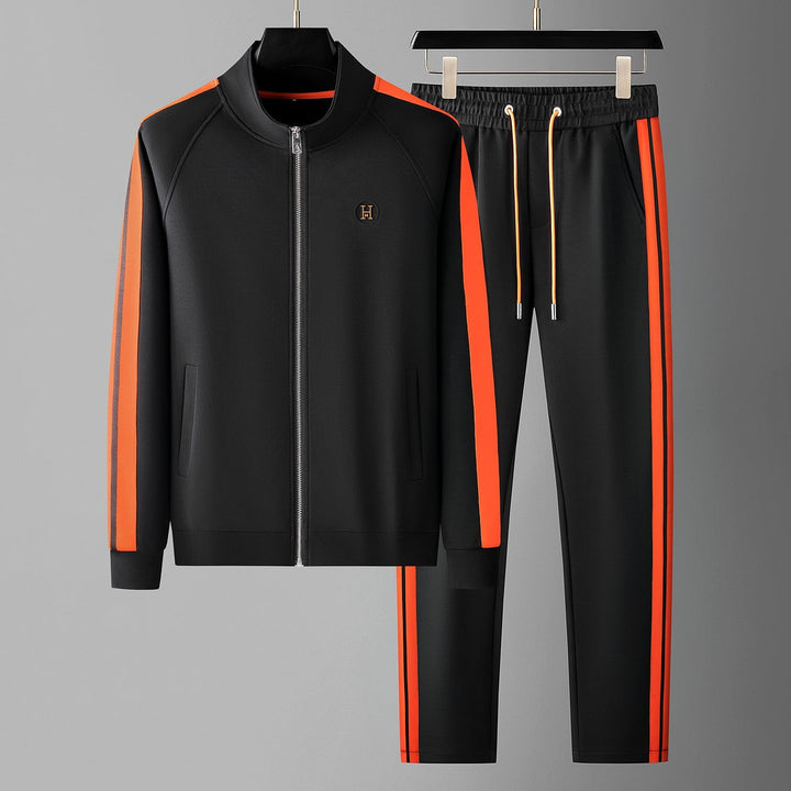 Riviera men's two-piece set, perfect for casual outings or comfortable home wear.