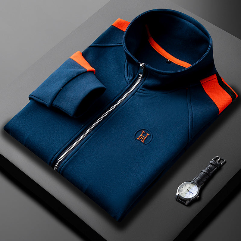 Men's Riviera casual wear set, a fashionable and comfortable two-piece for daily style.