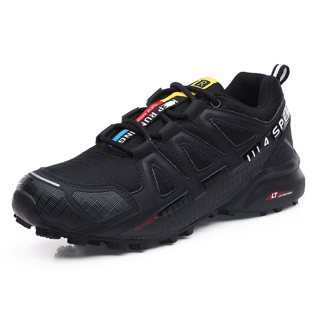 RoverTrail men's trekking & hiking shoes, built for rugged trails & outdoor walking.
