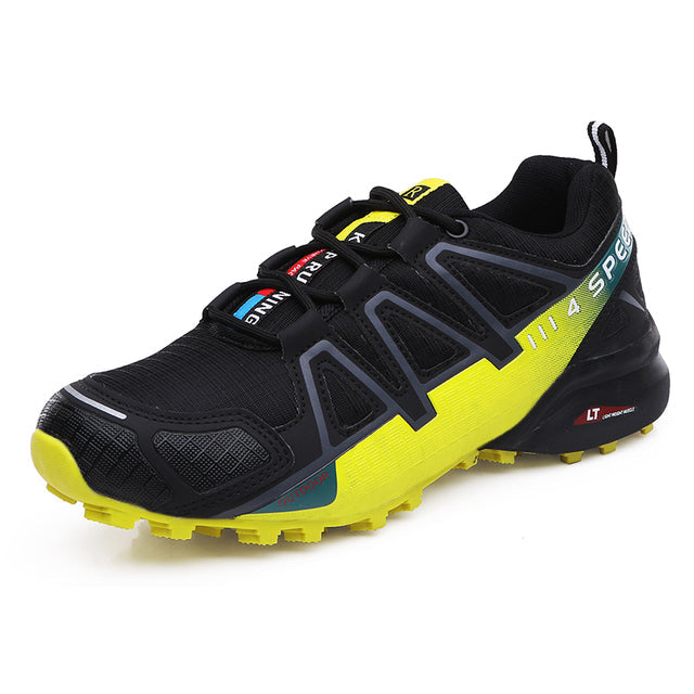 High-performance RoverTrail men's hiking shoes, comfortable & durable for all trails.