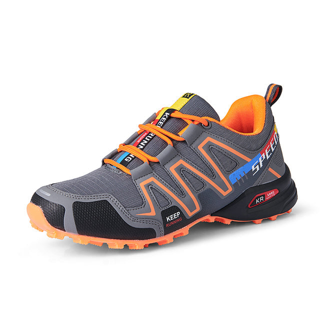 Men's RoverTrail comfortable & durable hiking & trekking shoes for any outdoor adventure.