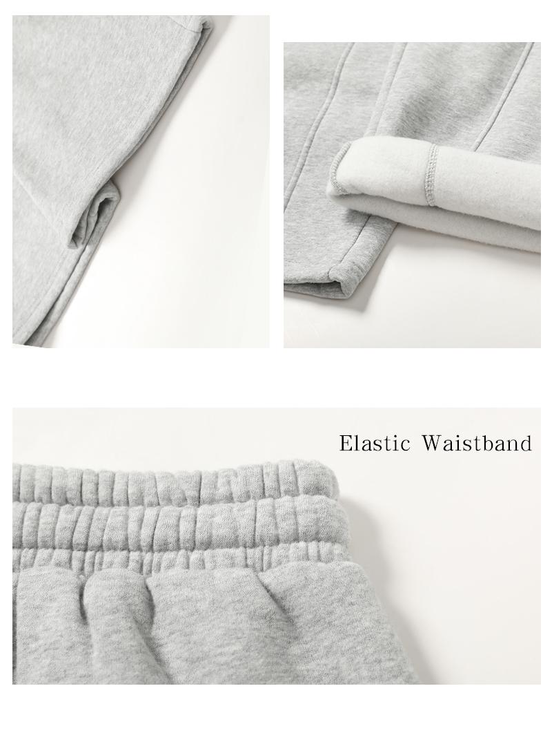 Gray Rovigo drawstring pants for men, offering a relaxed fit and ultimate comfort for daily wear.