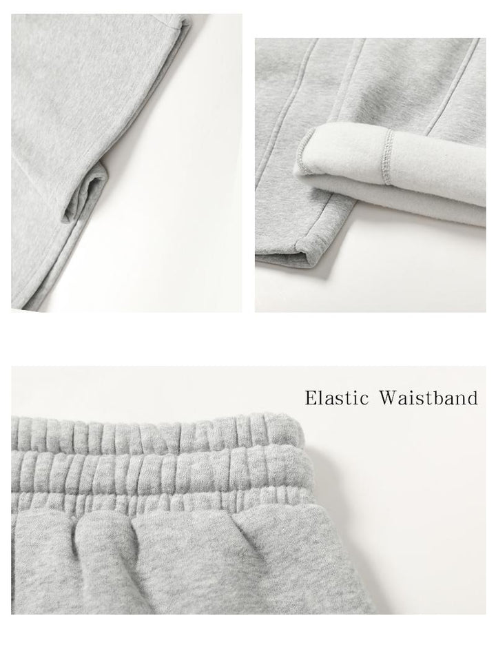Gray Rovigo drawstring pants for men, offering a relaxed fit and ultimate comfort for daily wear.