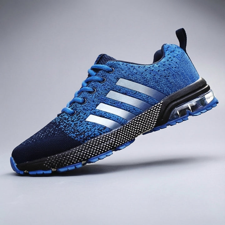 Men's Rudy running shoes with advanced cushioning, designed for athletic performance