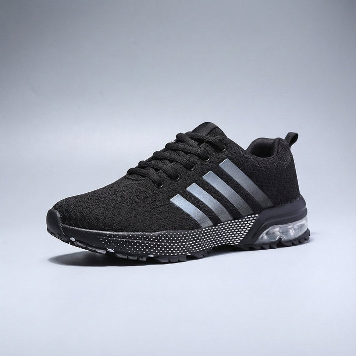 Rudy men's running shoes, versatile for training and casual wear, with cushioned support