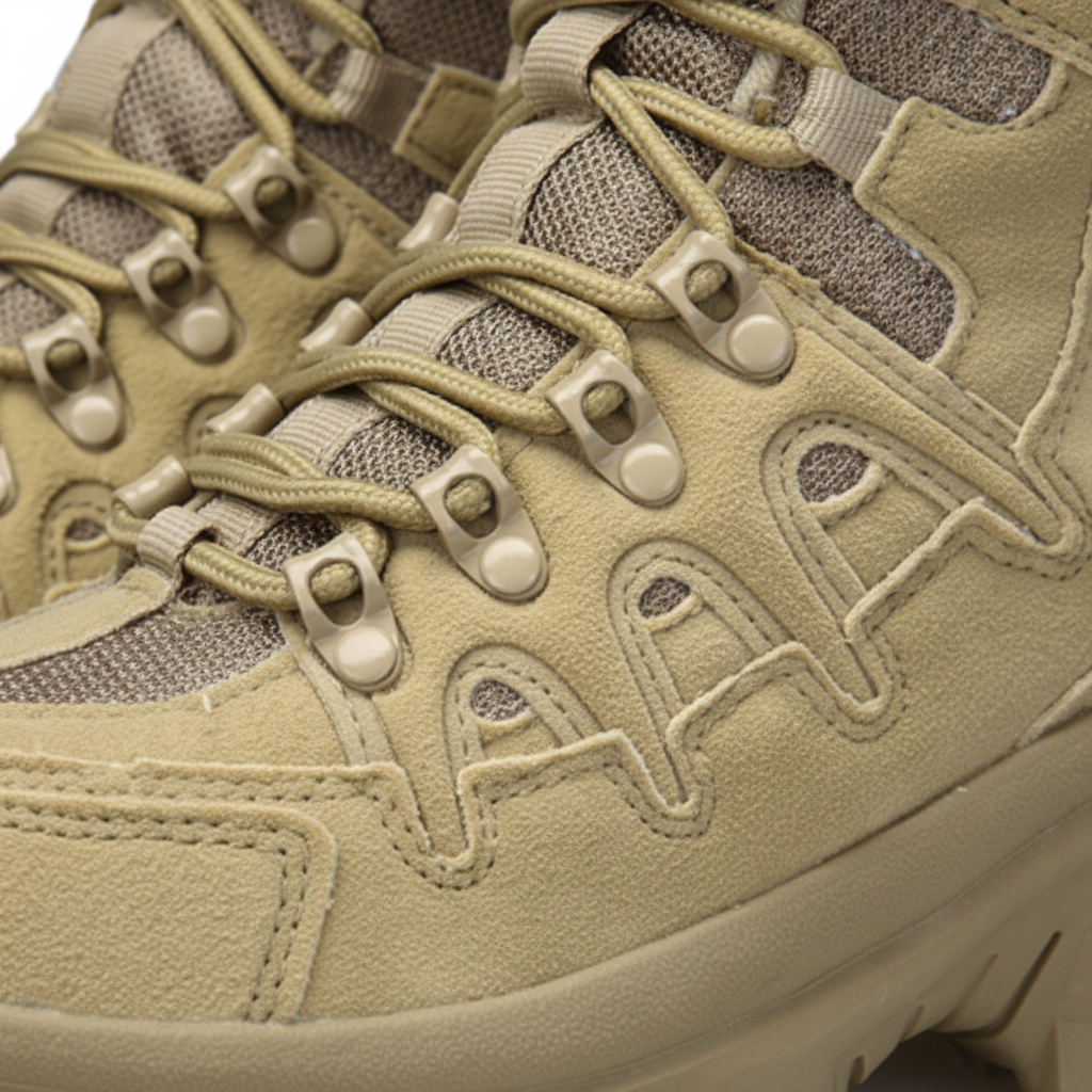 All-weather men's 'Clifford' boots, high-cut and waterproof for rugged trails