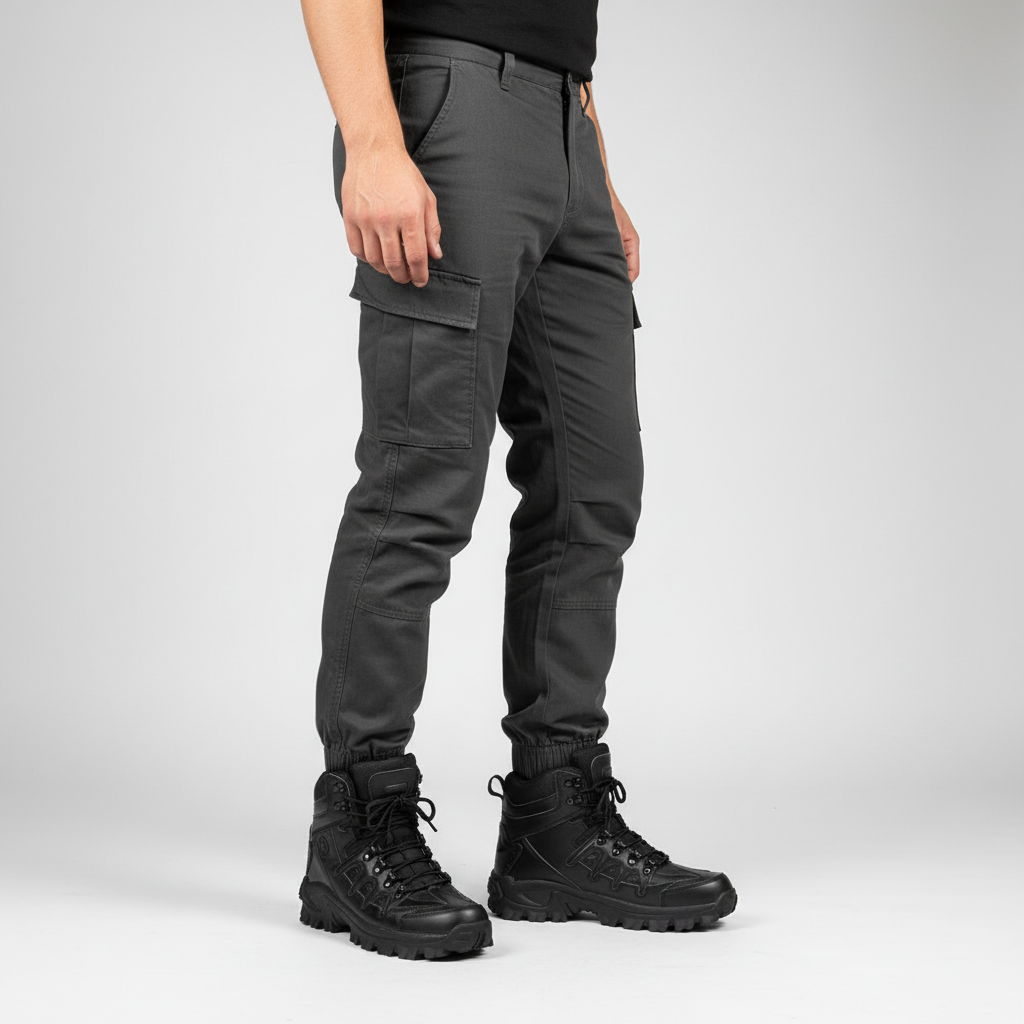 Men's 'Clifford' outdoor boots, durable & waterproof, ideal for adverse weather hiking