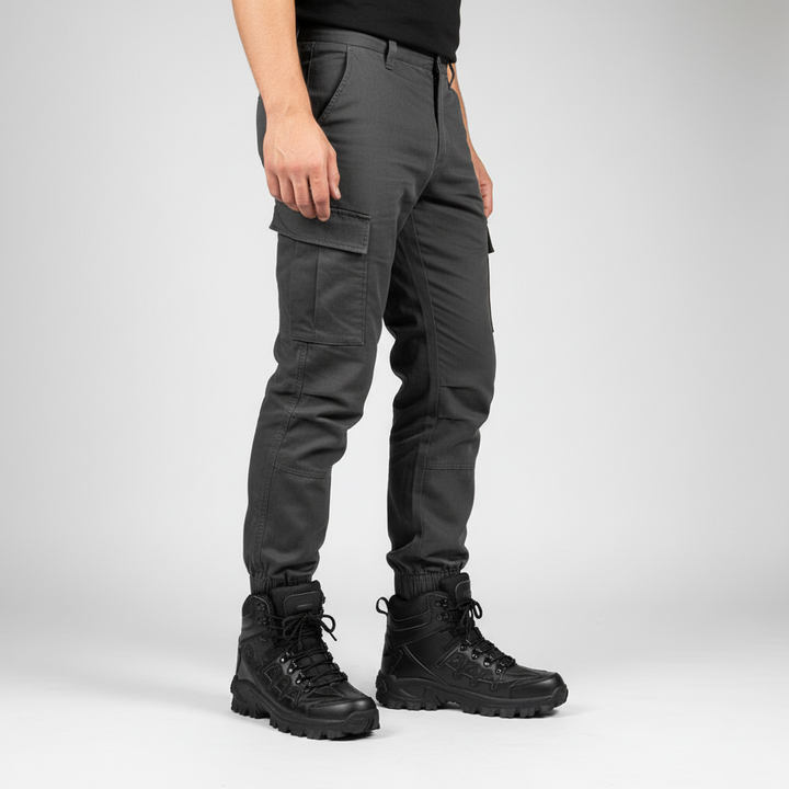 Men's 'Clifford' outdoor boots, durable & waterproof, ideal for adverse weather hiking
